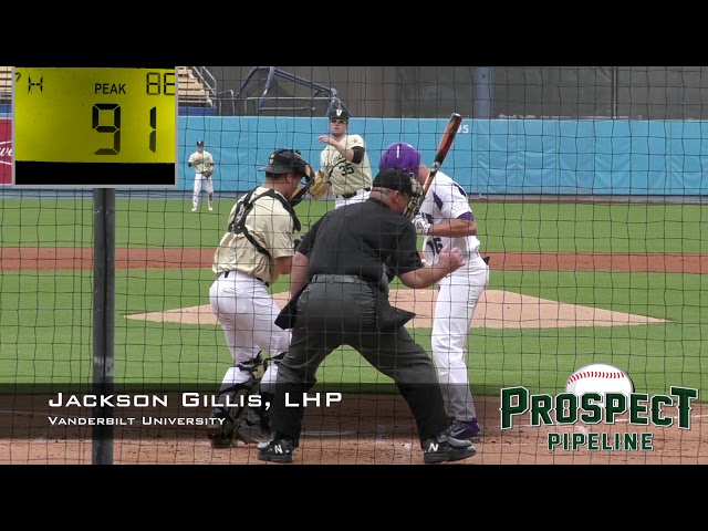Jackson Gillis: America’s Next Baseball Superstar
