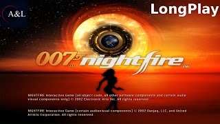 PC - James Bond 007: Nightfire - LongPlay [4K: 50FPS]