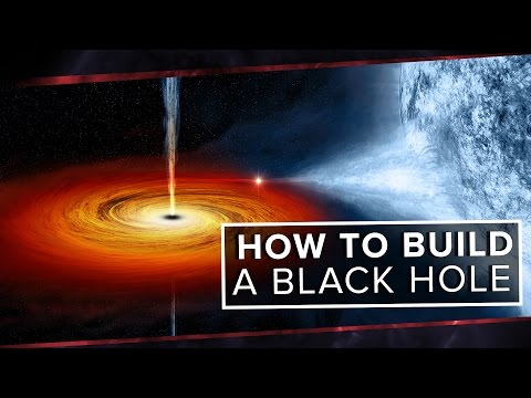 How to Build a Black Hole | Space Time | PBS Digital Studios - UC7_gcs09iThXybpVgjHZ_7g