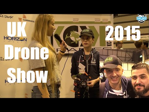 HPIGUY | UK Drone Show 2015 - UCx-N0_88kHd-Ht_E5eRZ2YQ