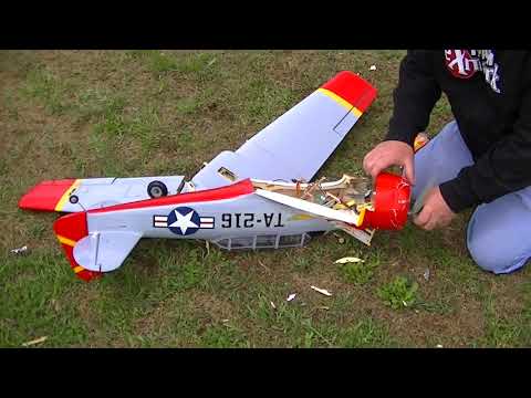 Crazy RC Airplane FUN CRASHes lots of New Planes Tested Part 2 of 4 - UC95GwRkvzNn9vHmc8OOX5VQ