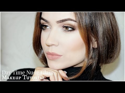 Day Time Glam Makeup Tutorial | TheMakeupChair - UC-1-zPmT368J8JRbsK_1keA