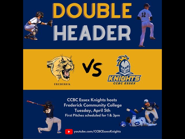 Frederick Community College Baseball: A Great Option for Student Athletes