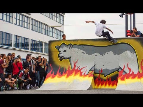 Chaos and Skateboarding in Copenhagen | CPH Open Highlights - UCblfuW_4rakIf2h6aqANefA