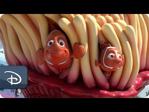 Nemo Icons at Disney's Art of Animation | Walt Disney World - UC1xwwLwm6WSMbUn_Tp597hQ