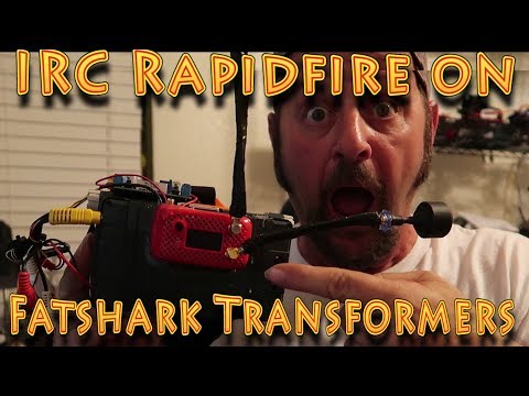 How TO: Fatshark Transformer ImmersionRC Rapidfire Mod!!! (09.06.2018) - UC18kdQSMwpr81ZYR-QRNiDg