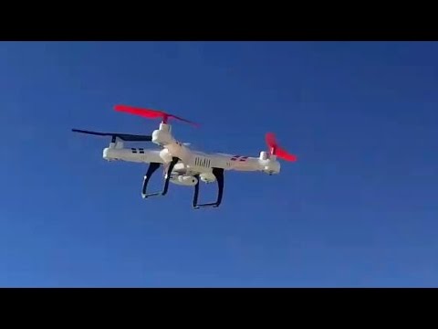 WLToys V686G FPV Drone Range and Sunshade Test - UC90A4JdsSoFm1Okfu0DHTuQ