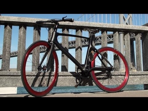 Vanhawks Connected Smart Bike with GPS - UCCjyq_K1Xwfg8Lndy7lKMpA