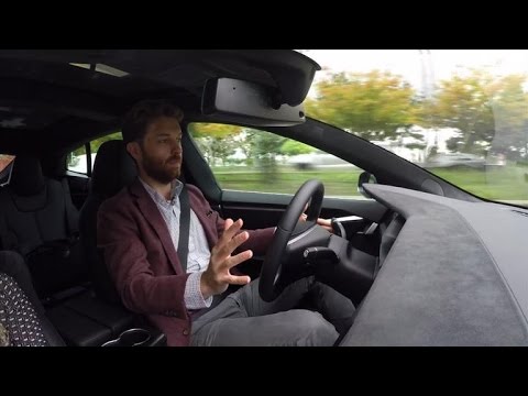 CNET Update - No hands needed! Tesla updates cars with autopilot - UCOmcA3f_RrH6b9NmcNa4tdg