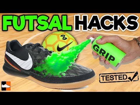 Ultimate Football Shoe Hacks! ⚽ Best Futsal Tips & Tricks - UCs7sNio5rN3RvWuvKvc4Xtg