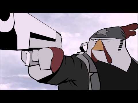 Rocketbirds: Hardboiled Chicken - Launch Trailer (PS3) - UCbu2SsF-Or3Rsn3NxqODImw