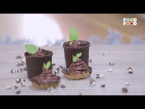 Chocolate Phirni  In Chocolate Cups  | Turban Tadka | Chef Harpal Singh - UCthIcpK06l9bhi9ISgreocw