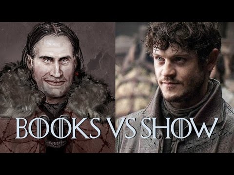 10 Biggest Differences Between the Game of Thrones Show and the Books - UCTnE9s4lmqim_I_ONG8H74Q