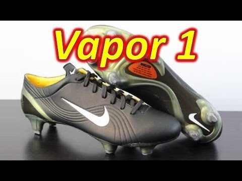 Nike Mercurial Vapor 1 - Retro Unboxing + On Feet - UCUU3lMXc6iDrQw4eZen8COQ