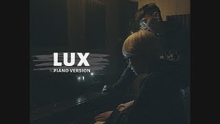 LUX (Piano version) - Koo ft. Nguyên.