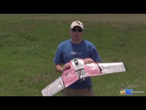 Wyvern FPV Racing Wing - UCJzsUtdVmUWXTErp9Z3kVsw