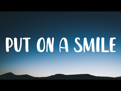 Bruno Mars, Anderson .Paak, Silk Sonic - Put On A Smile (Lyrics)