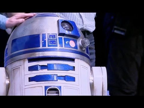 Tomorrow Daily - Shocker: We're excited about 'Star Wars: The Force Awakens', Ep. 163 - UCOmcA3f_RrH6b9NmcNa4tdg