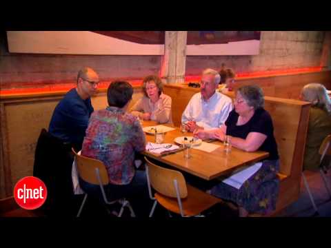 High-tech sound system lets restaurant control noise level - CNET News - UCOmcA3f_RrH6b9NmcNa4tdg