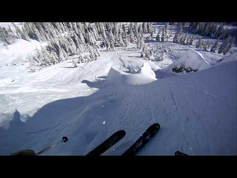 GoPro HD: Skiing Lines with Ryan Price - TV Commercial - You in HD - UCqhnX4jA0A5paNd1v-zEysw