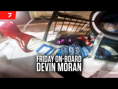 Ride With Devin Moran To His First Eldora Speedway Victory - dirt track racing video image