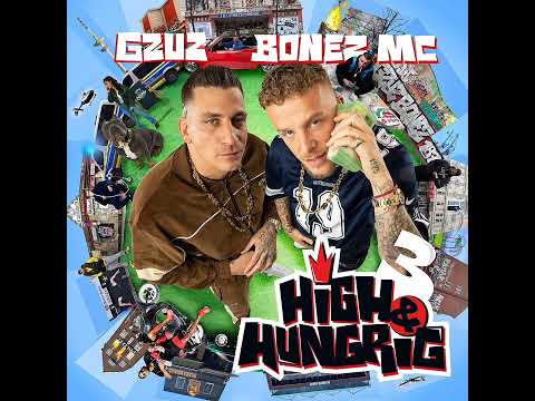 Klappmesser | Gzuz & Bonez MC