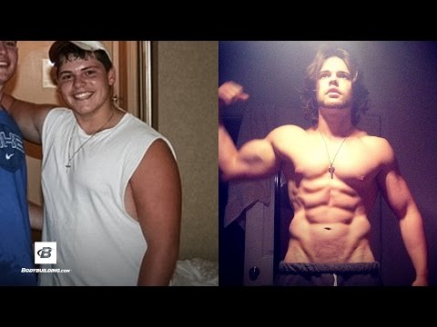 Ryan Kicked Junk Food & Dropped 50 Pounds | Transformation Story - UC97k3hlbE-1rVN8y56zyEEA