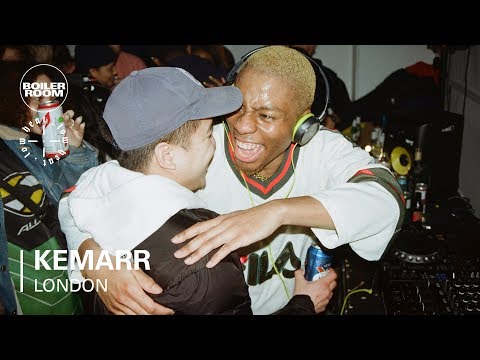 Kemarr | LOW HEAT London 015 - UCGBpxWJr9FNOcFYA5GkKrMg