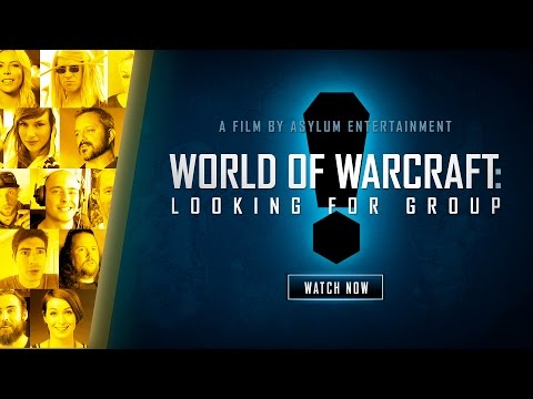 World of Warcraft: Looking for Group Documentary - UCbLj9QP9FAaHs_647QckGtg