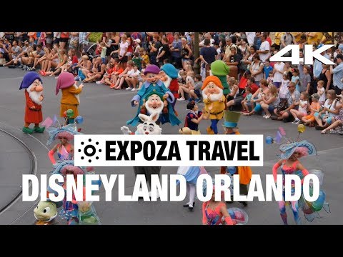 Disneyland Orlando (America) 4K Quality Vacation Travel Video Guide - UC3o_gaqvLoPSRVMc2GmkDrg