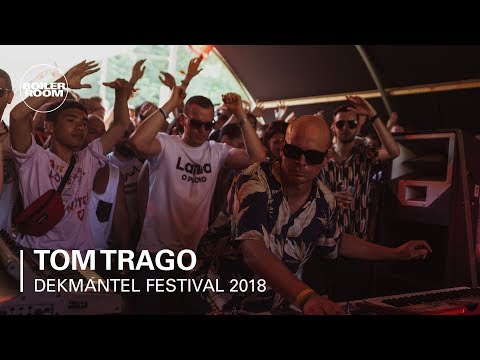 Tom Trago presents Bergen Live | Boiler Room x Dekmantel Festival 2018 - UCGBpxWJr9FNOcFYA5GkKrMg