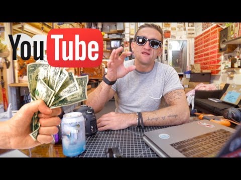 ‘Success’ on YouTube Still Means a Life of Poverty - UCtinbF-Q-fVthA0qrFQTgXQ