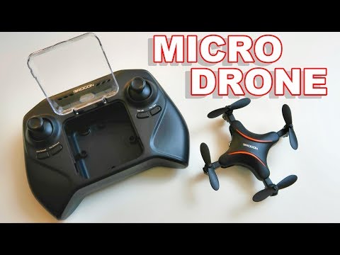 Easy To Fly Amazon Indoor Micro Drone Under $40 For Beginners - Drocon DC-65 - TheRcSaylors - UCYWhRC3xtD_acDIZdr53huA