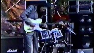 Robben Ford and the Blue Line - Step On It (93)