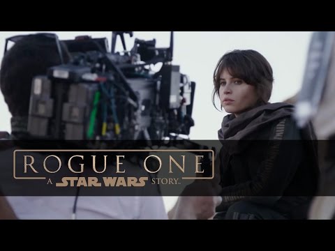 Rogue One: A Star Wars Story "Introducing Jyn Erso" Featurette - UCZGYJFUizSax-yElQaFDp5Q