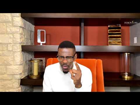 Understanding Faith Part 5 - LIVE! with Apostle Innocent