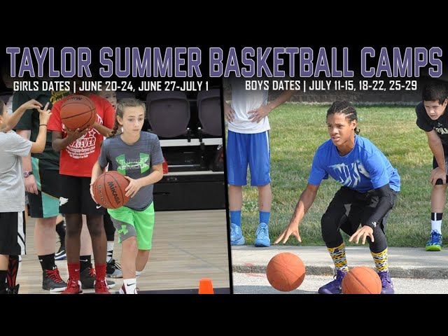 Girls Basketball Camp: Developing the Future of the Sport