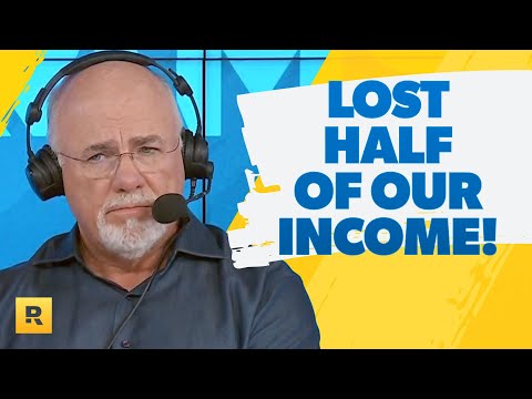 How Do We Tackle Debt After Losing Half Of Our Income?