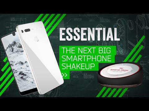 Essential Phone Impressions: Middling Magnetic Minimalism - UCSOpcUkE-is7u7c4AkLgqTw