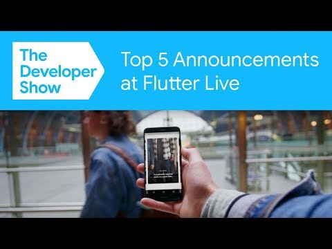 Flutter 1.0, Square Reader SDK, 2Dimensions Flare, & More! (Flutter Live Top 5 Recap) - UC_x5XG1OV2P6uZZ5FSM9Ttw