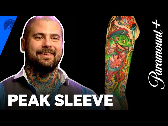 Inked: The Best Blues Music Sleeve Tattoos