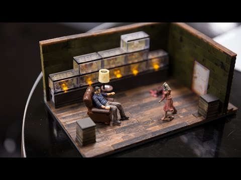 12 Days of Tested Christmas: Walking Dead Building Set - UCiDJtJKMICpb9B1qf7qjEOA