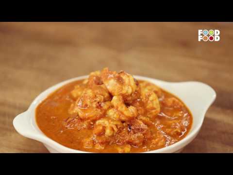 Prawn Ghassi | Cooksmart | Sanjeev Kapoor Khazana - UCthIcpK06l9bhi9ISgreocw