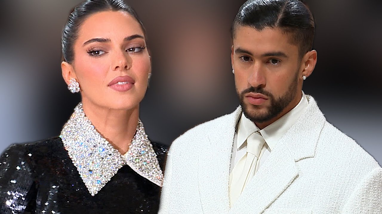 Kendall Jenner and Bad Bunny Caught Sneaking Into NYC Hotel, Kim Kardashian Taking Acting Lessons