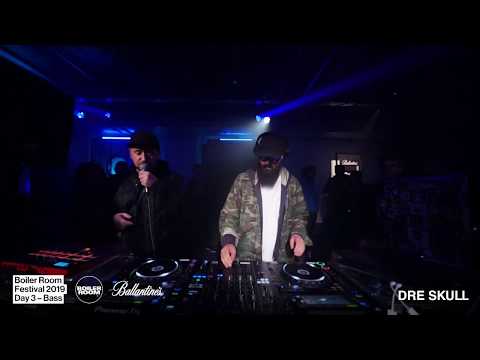 Dre Skull | Boiler Room Festival | Day 3: Bass - UCGBpxWJr9FNOcFYA5GkKrMg