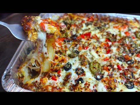 PIZZA FRIES RECIPE *COOK WITH FAIZA* - UCR9WXUxcp0bR9OWi5ersIHw