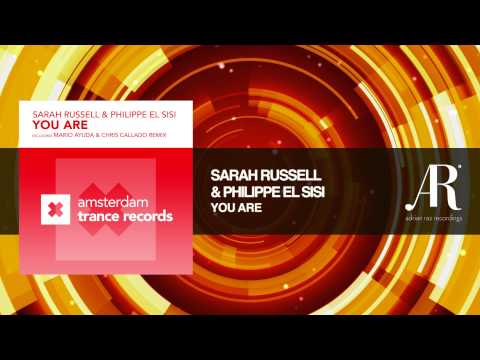 Sarah Russell & Philippe El Sisi - You Are - UCsoHXOnM64WwLccxTgwQ-KQ