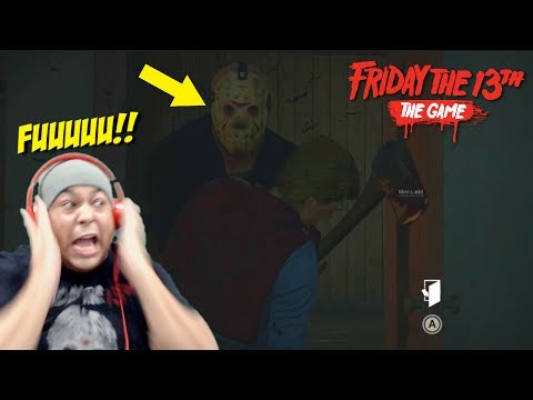 I AM NOT F#%KING WITH HIM!!! [FRIDAY THE 13TH: THE GAME] - default