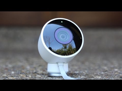 Step outside: Nest's latest camera combats the elements - UCOmcA3f_RrH6b9NmcNa4tdg