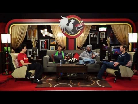 Rooster Teeth Video Podcast #200 - UCzH3iADRIq1IJlIXjfNgTpA